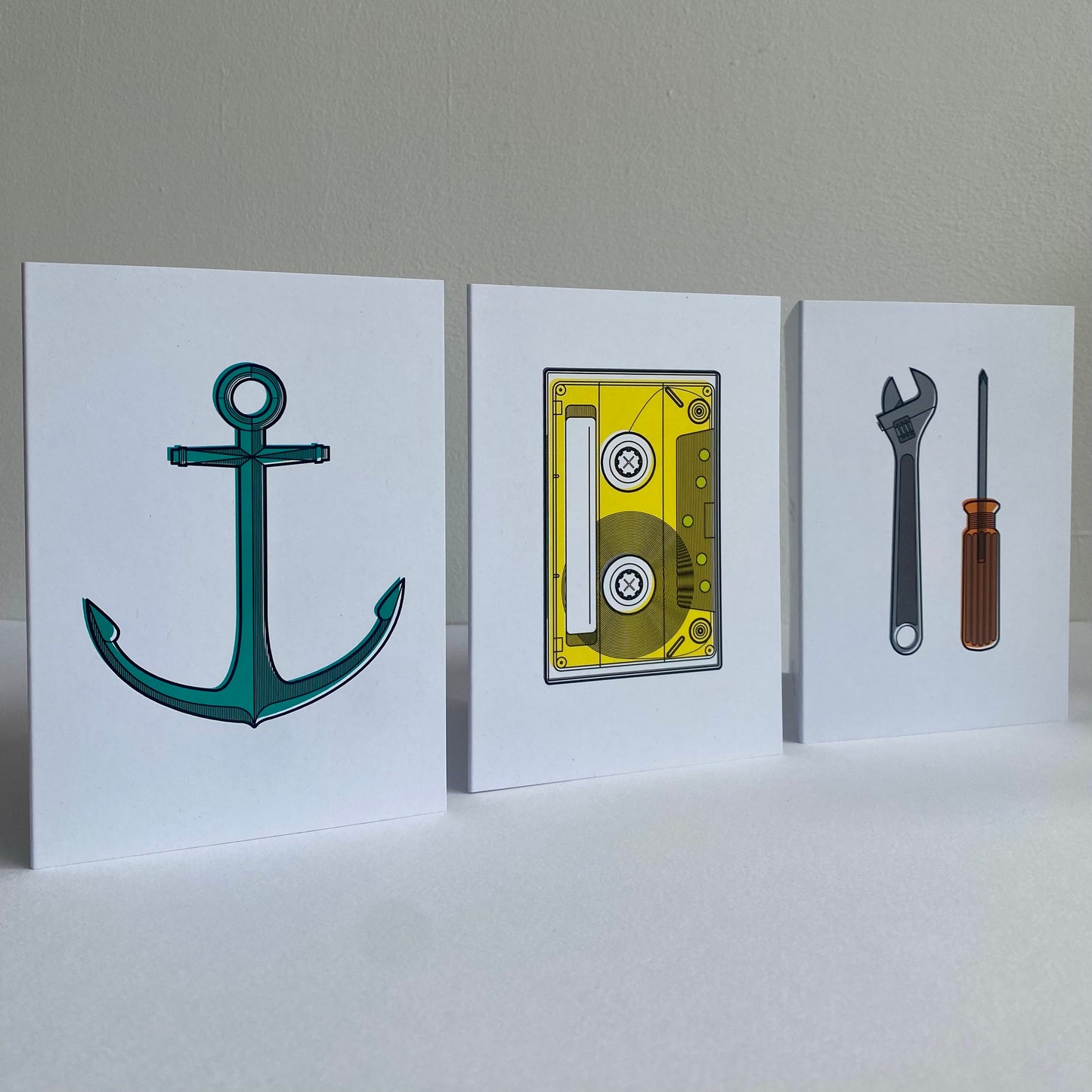 Illustration: Tools