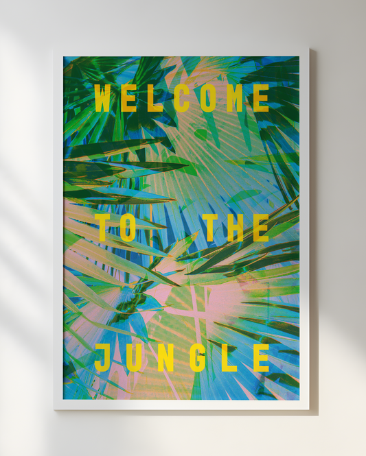 Paradise: Welcome to the Jungle