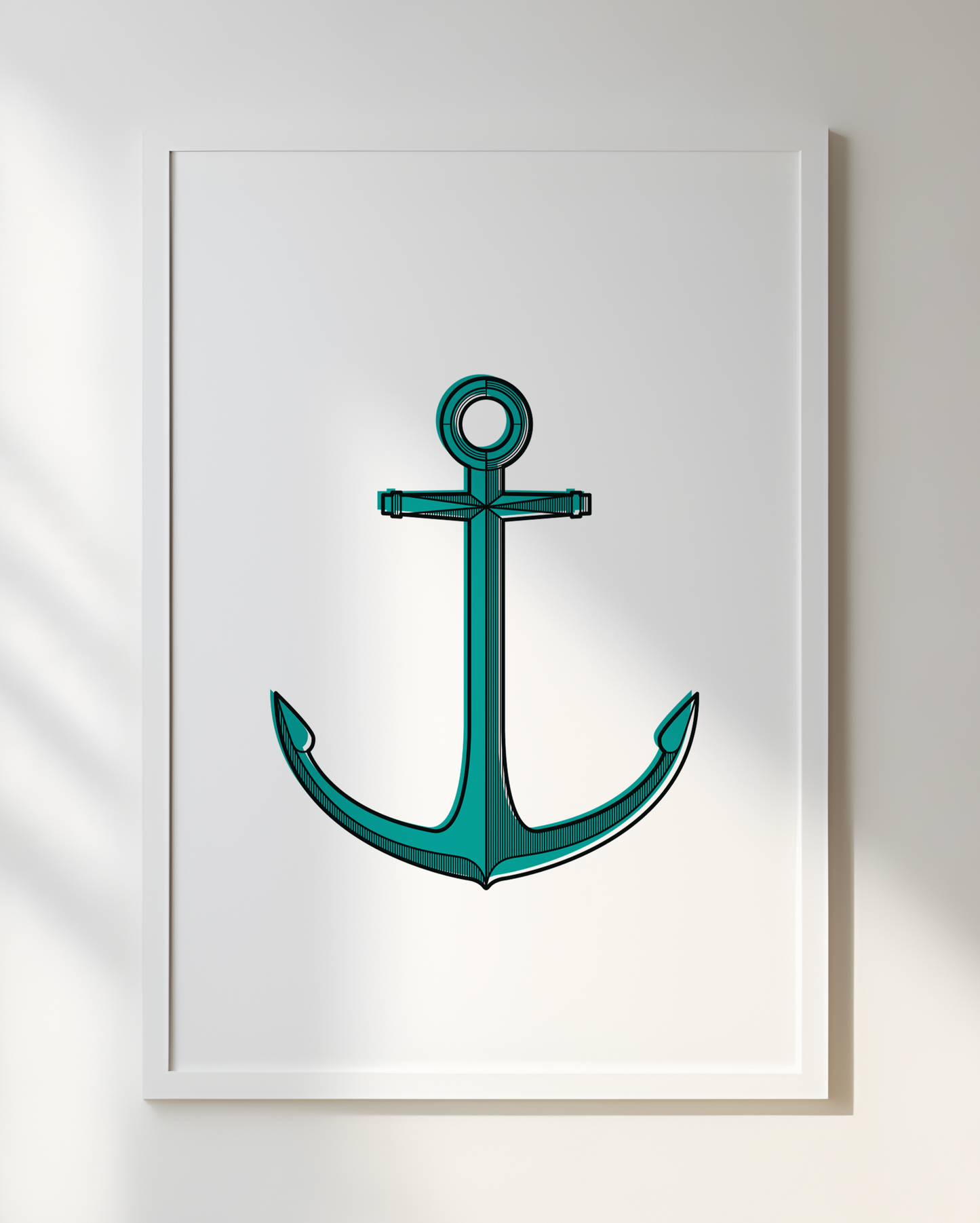 Illustration: Anchors Away