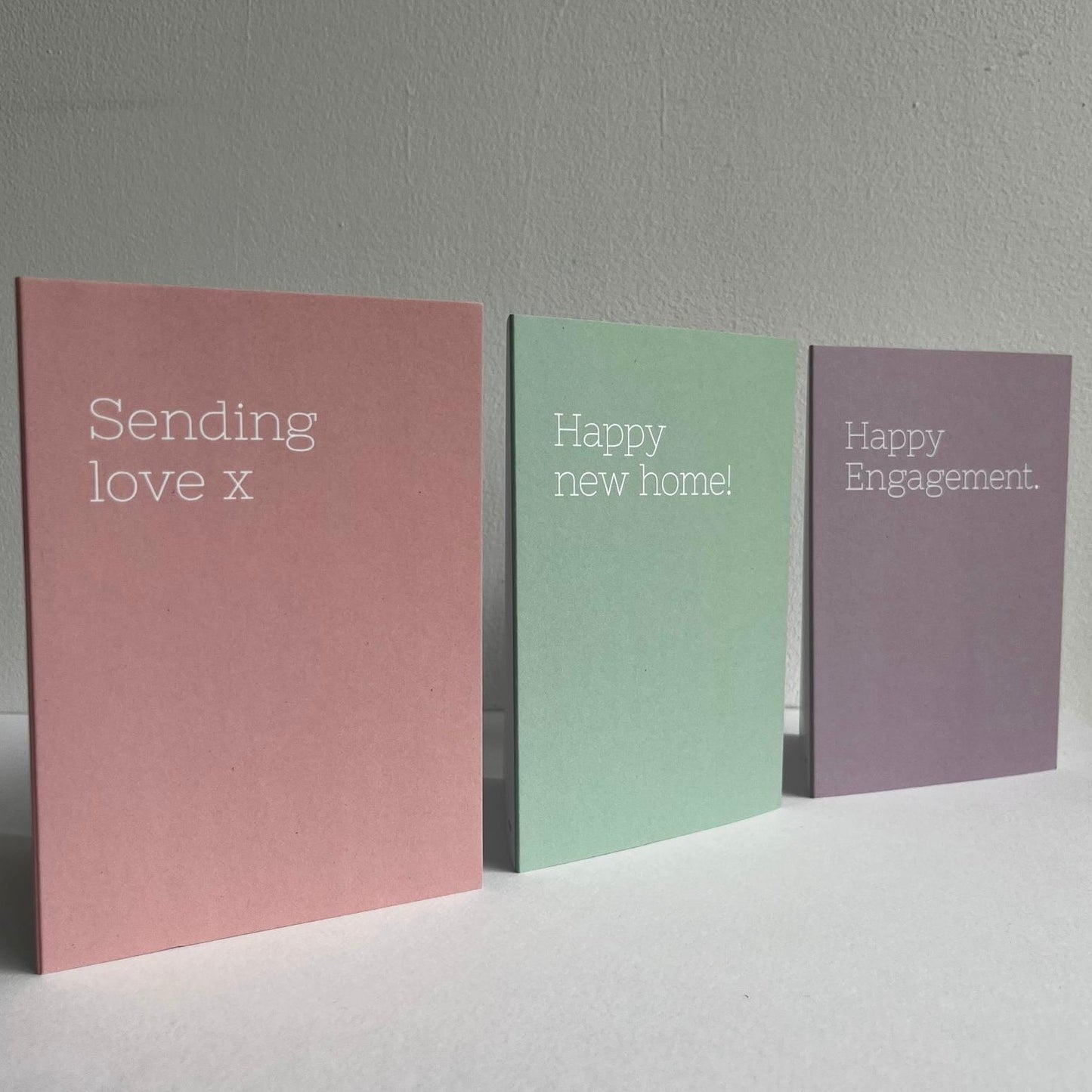 Be Simple: Sending Love