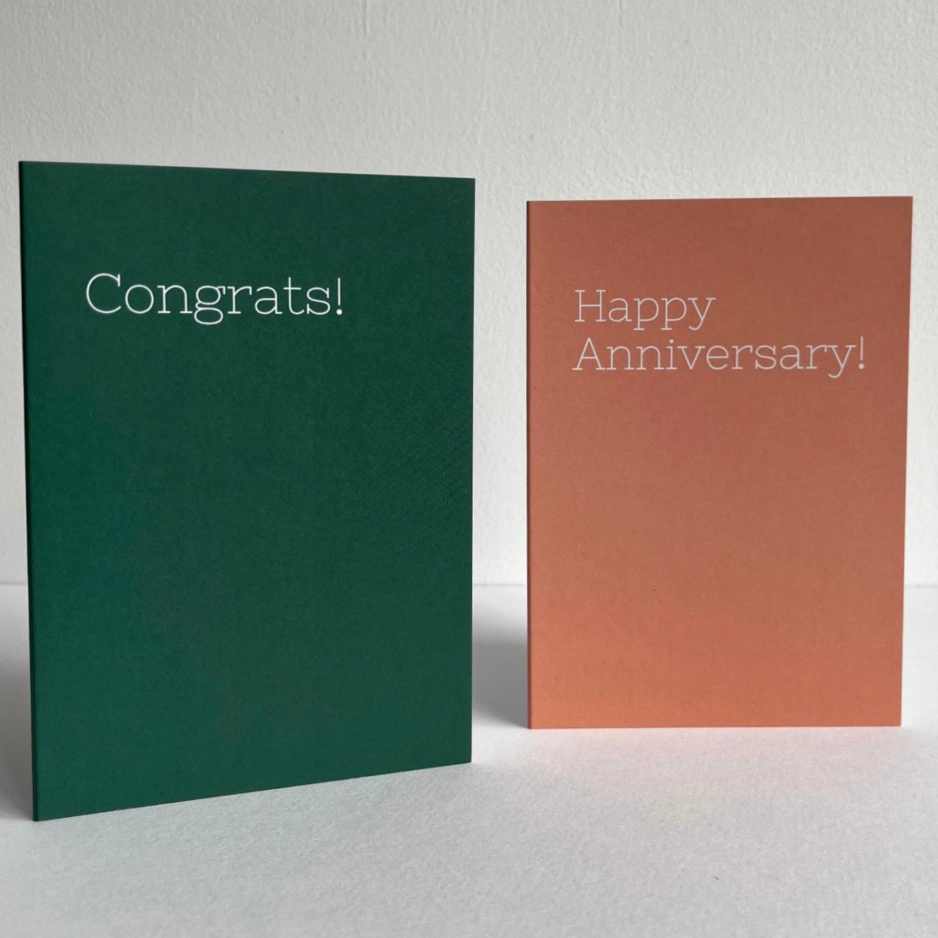 Be Simple: Congrats