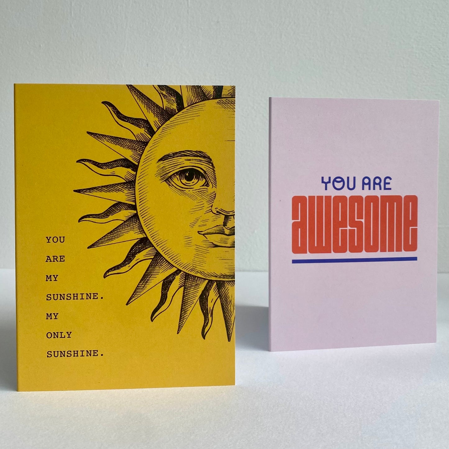 Hustle: You are Awesome