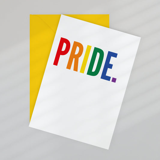 Be Bold: Pride
