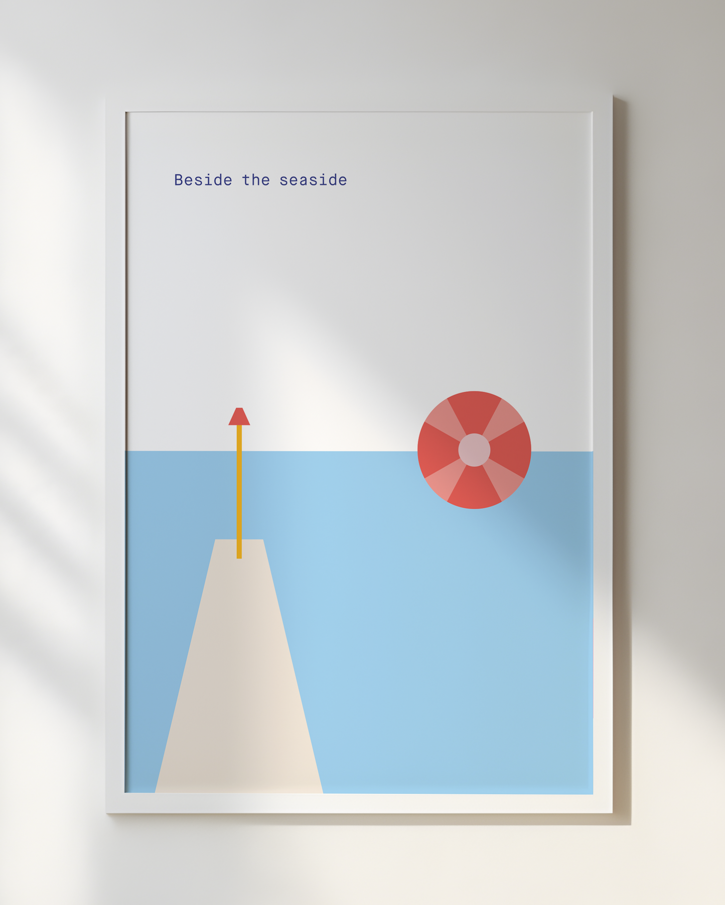 Beside the Seaside Jetty