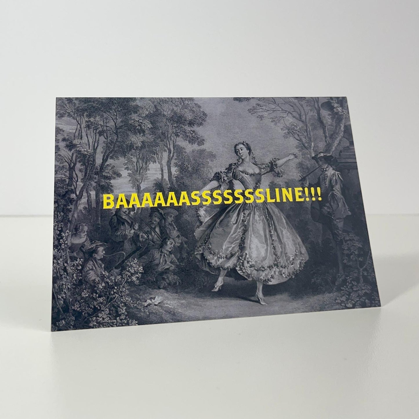 Etching: Baseline