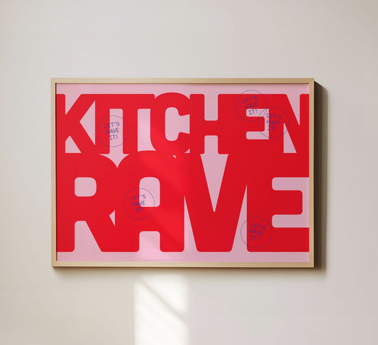 Kitchen Rave