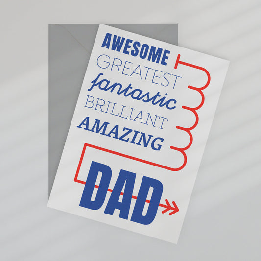 Dad: Amazing Dad