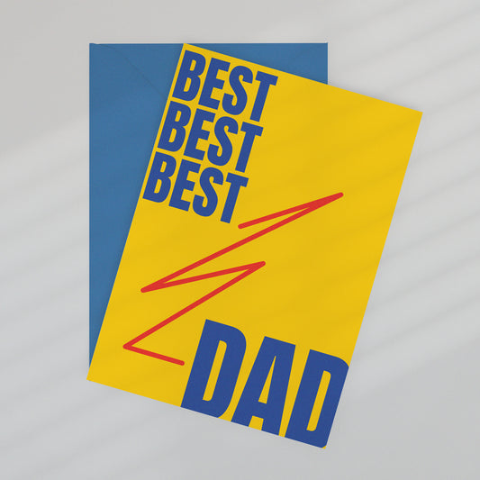 Dad: Best Dad