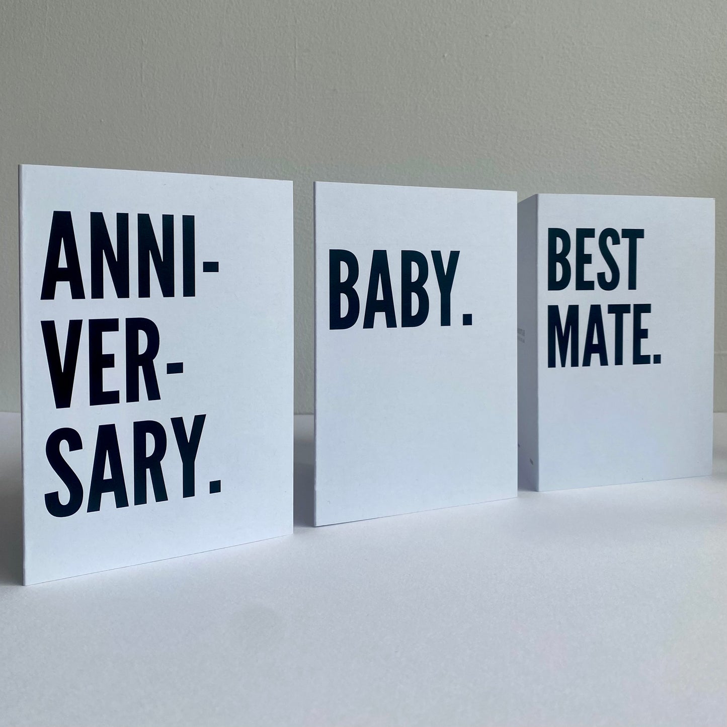 Be Bold: Baby