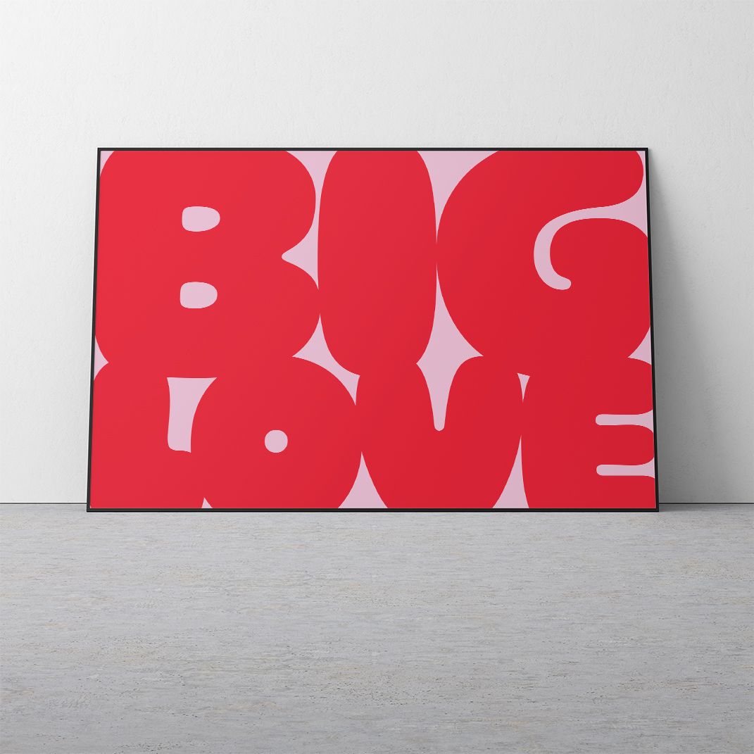 Bubble: Big Love