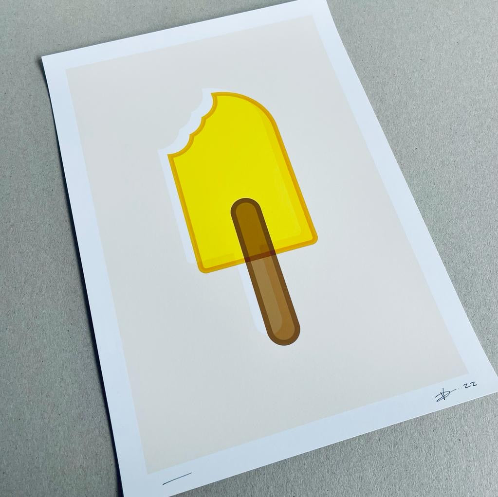 Seaside: Ice Lolly