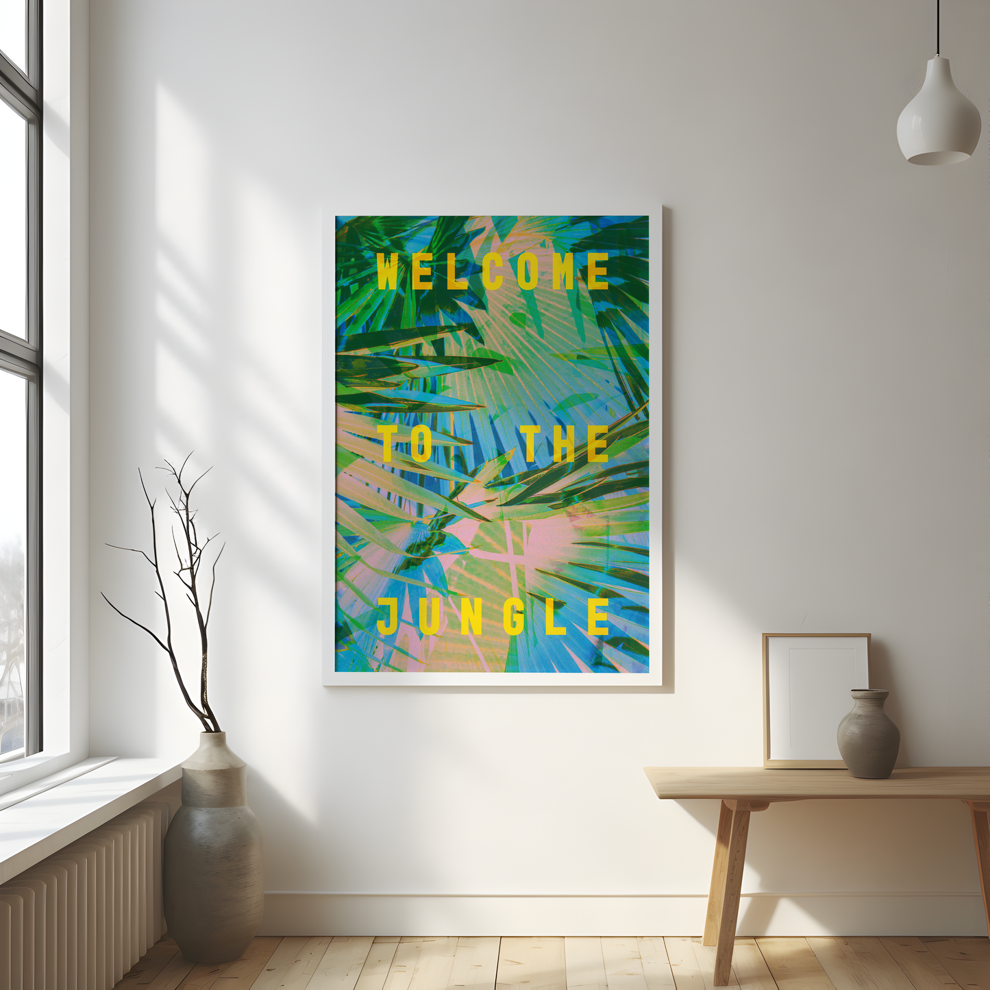 Paradise: Welcome to the Jungle