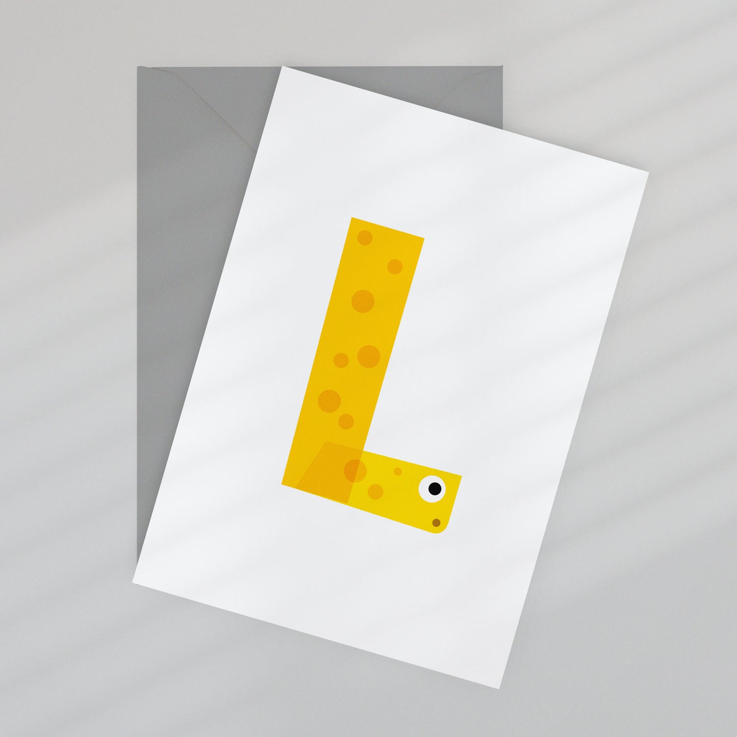The Lettermals: L