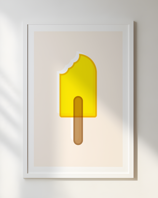 Seaside: Ice Lolly