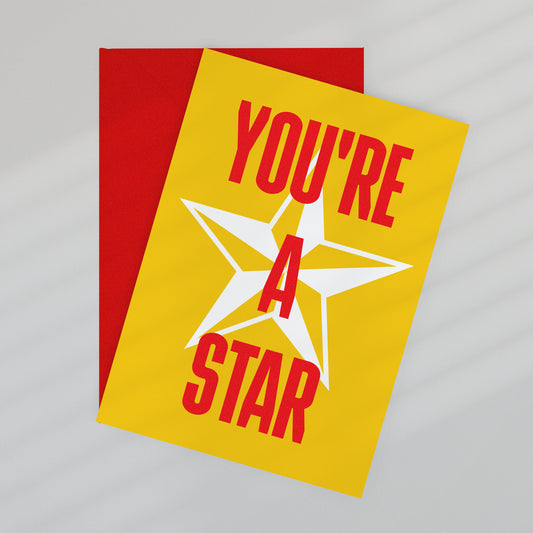 Hustle: You're a Star