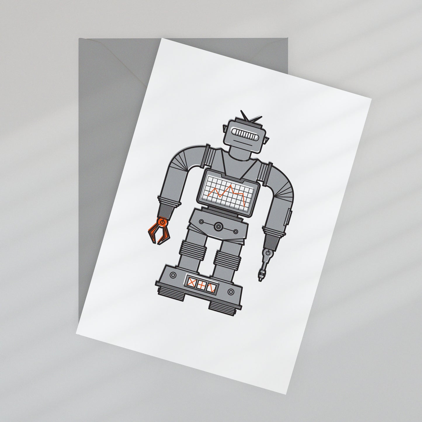 Illustration: Robot