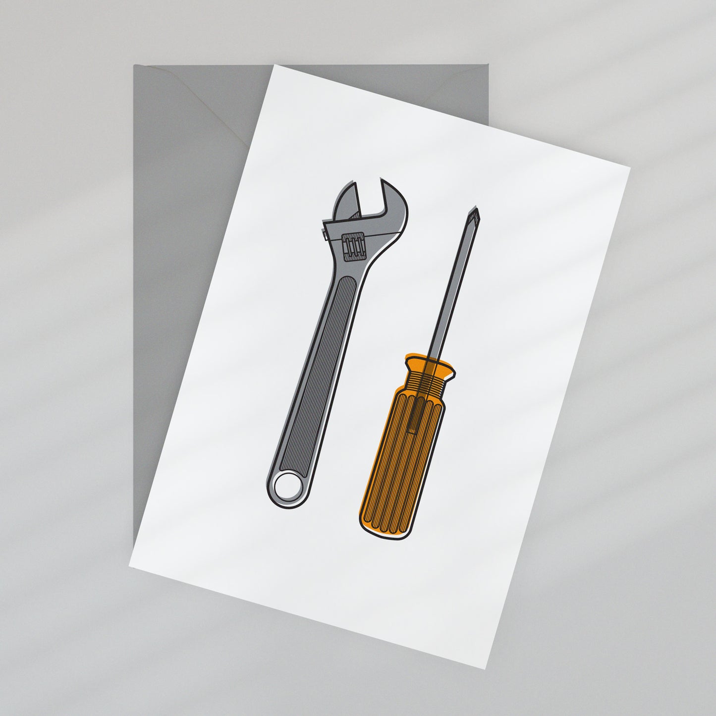 Illustration: Tools