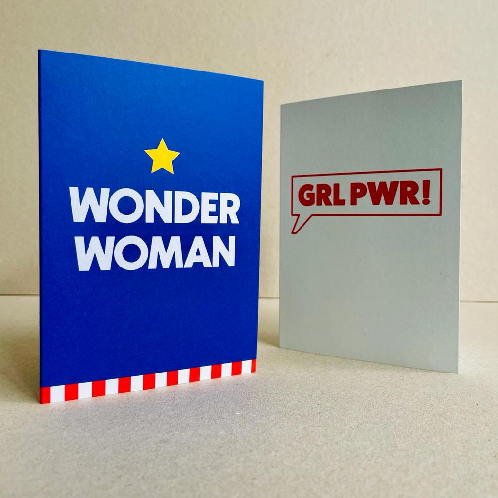 Hustle: Wonder Woman
