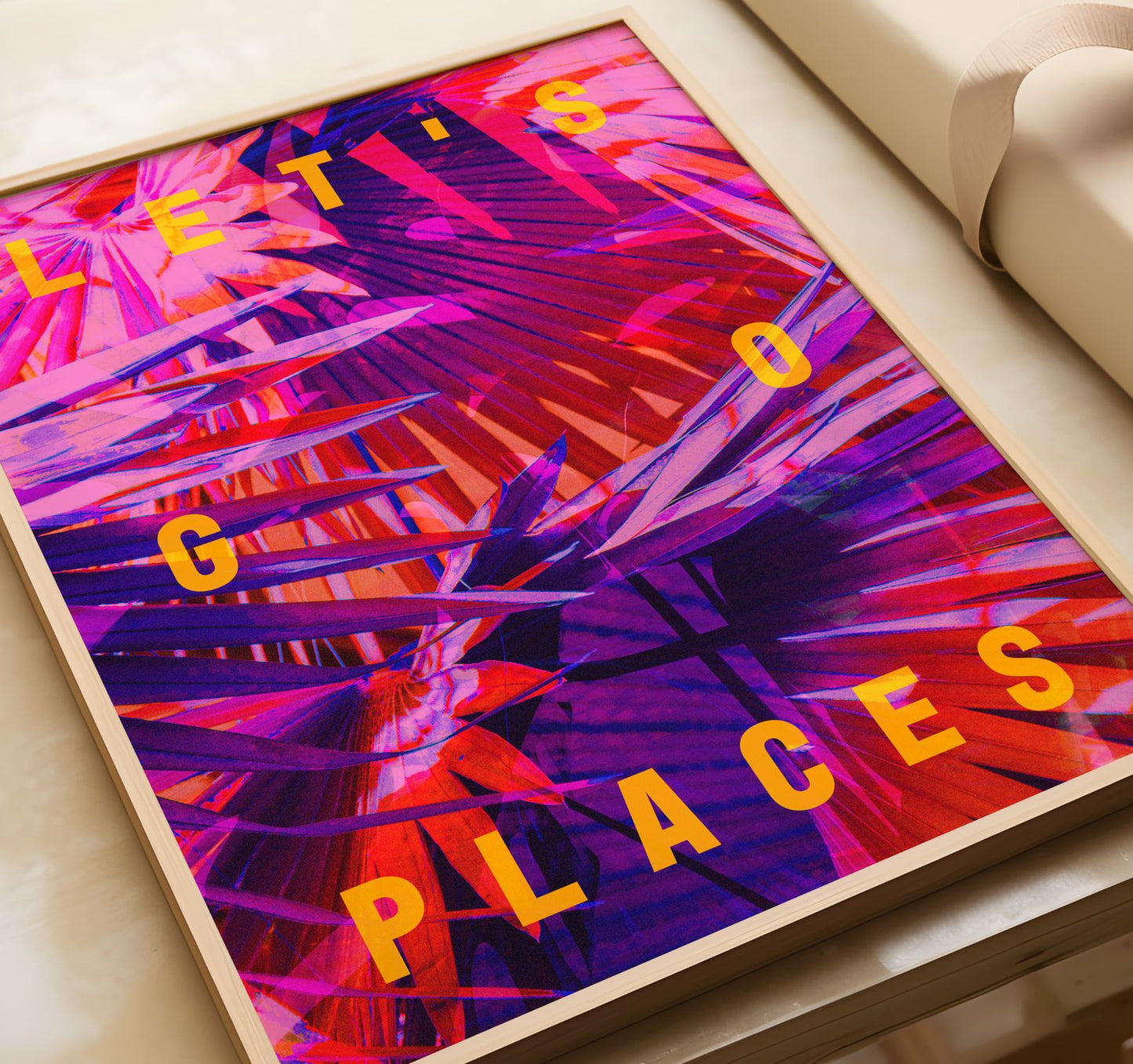 Paradise: Let's Go Places