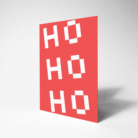 Xmas: Ho Ho Ho