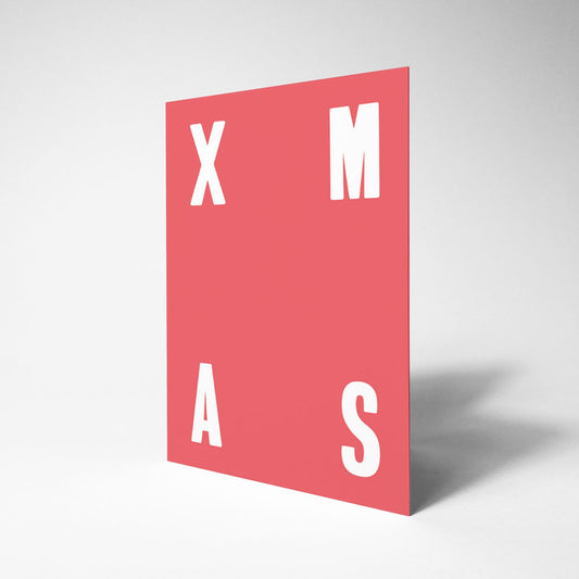 Xmas: X.M.A.S