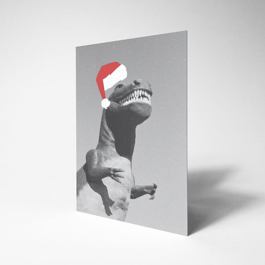 Xmas: T-Rex