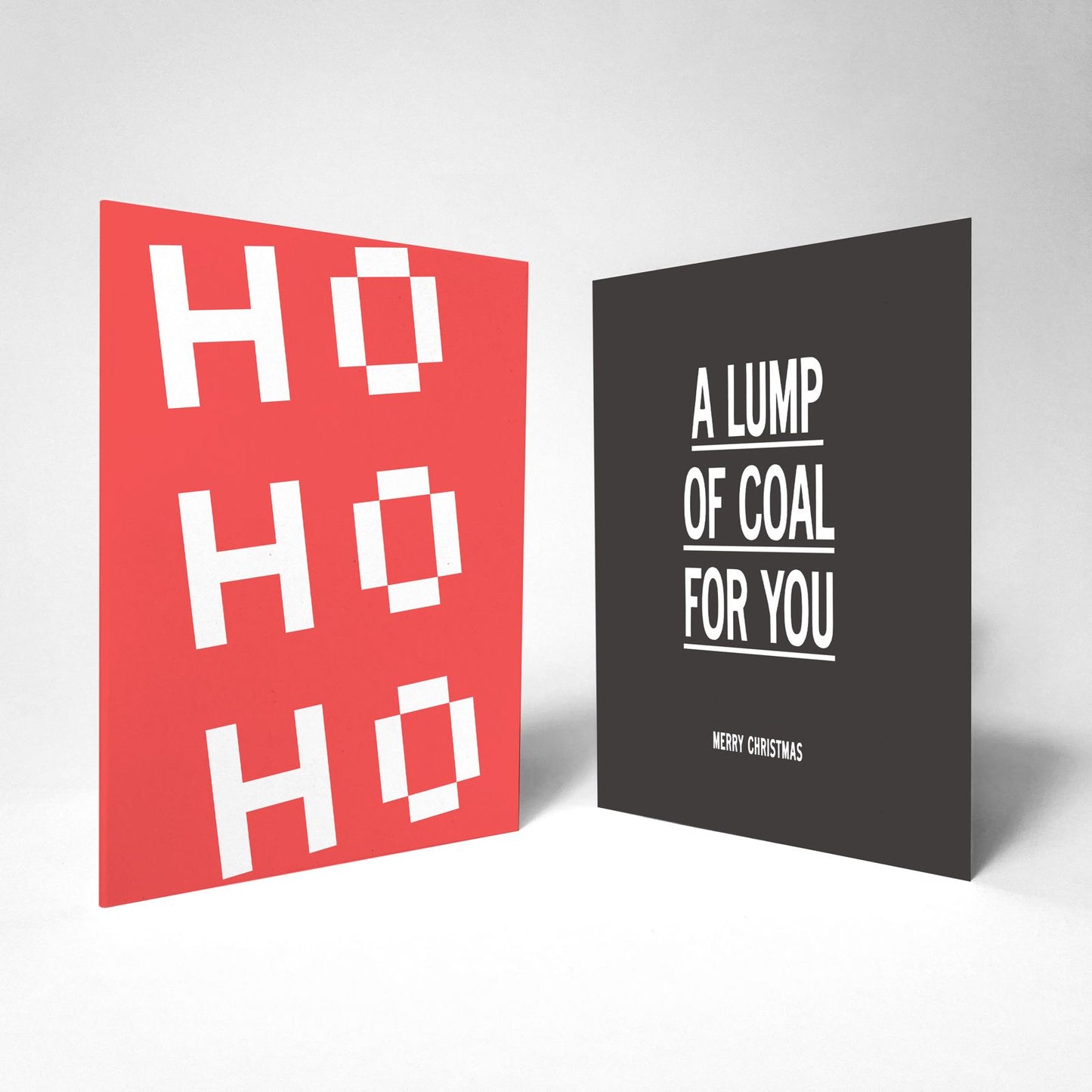 Xmas: Lump of Coal