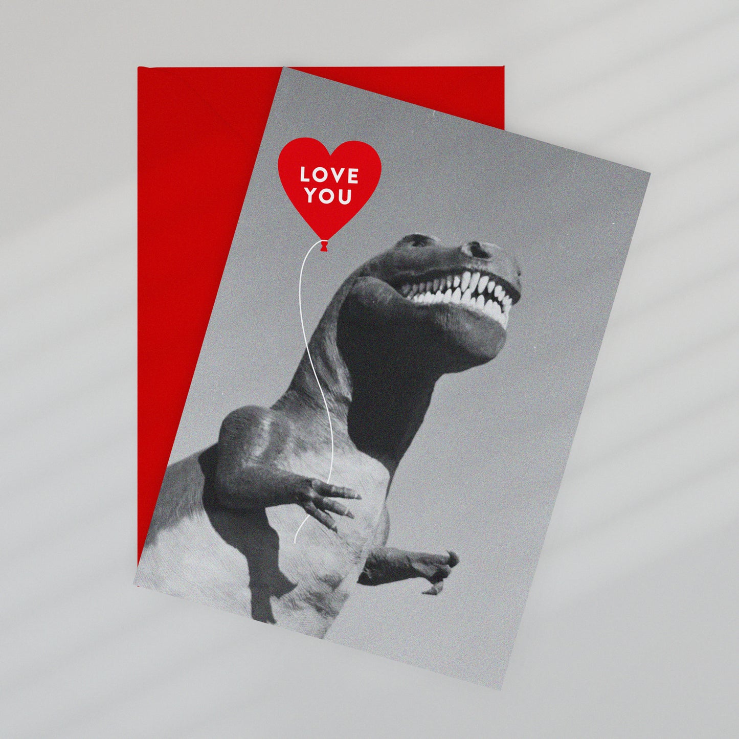 Love: T-Rex