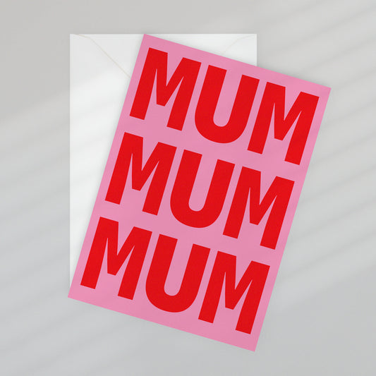 Mum: Mum Mum Mum